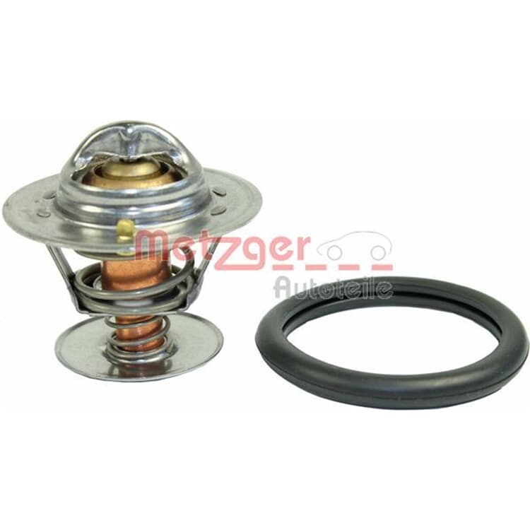 Metzger Thermostat + Dichtung Ford Mazda von METZGER