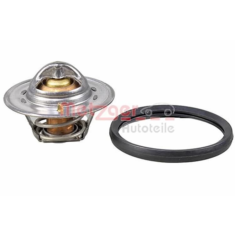 Metzger Thermostat + Dichtung Hyundai Kia Nissan von METZGER