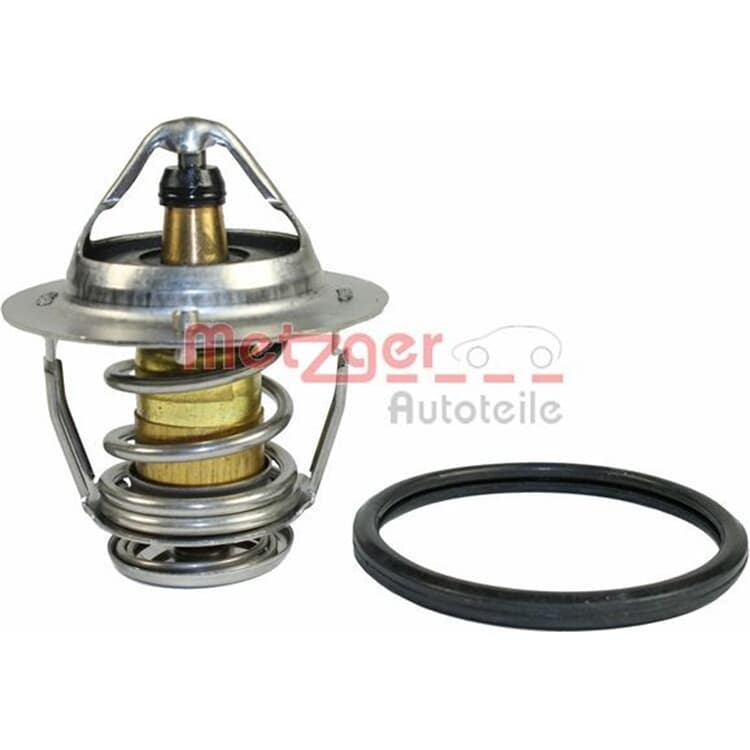 Metzger Thermostat + Dichtung Hyundai Kia Toyota von METZGER