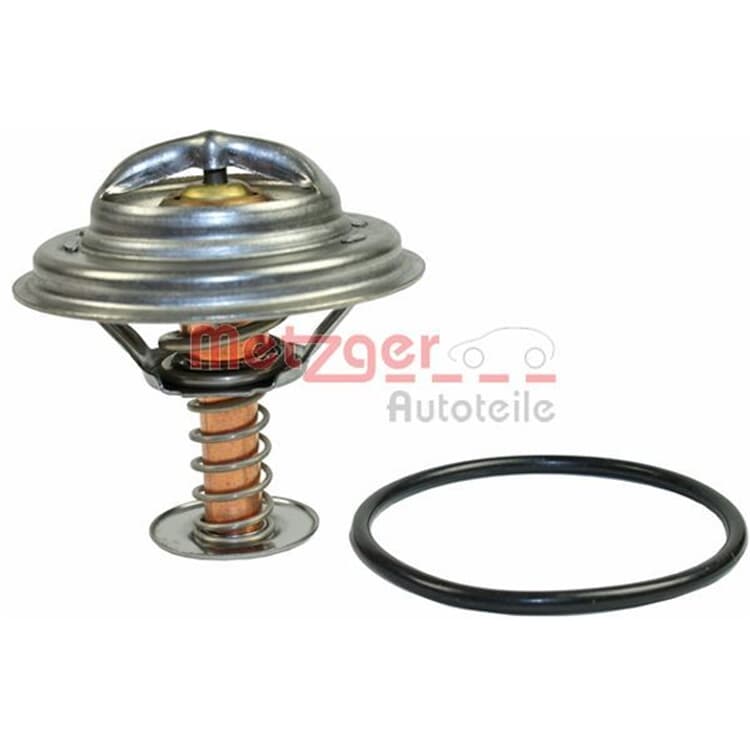 Metzger Thermostat + Dichtung Mercedes 124 E-Klasse G-Klasse S-Klasse Sl von METZGER