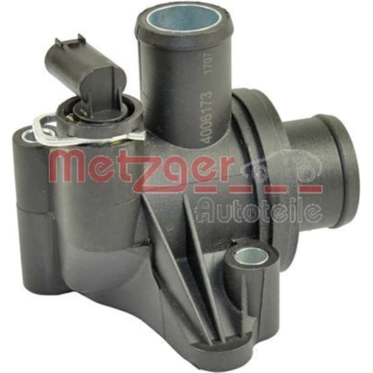 Metzger Thermostat + Dichtung Mercedes A-Klasse Vaneo von METZGER