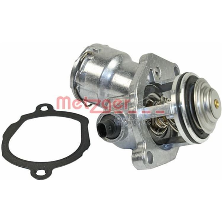 Metzger Thermostat + Dichtung Mercedes von METZGER