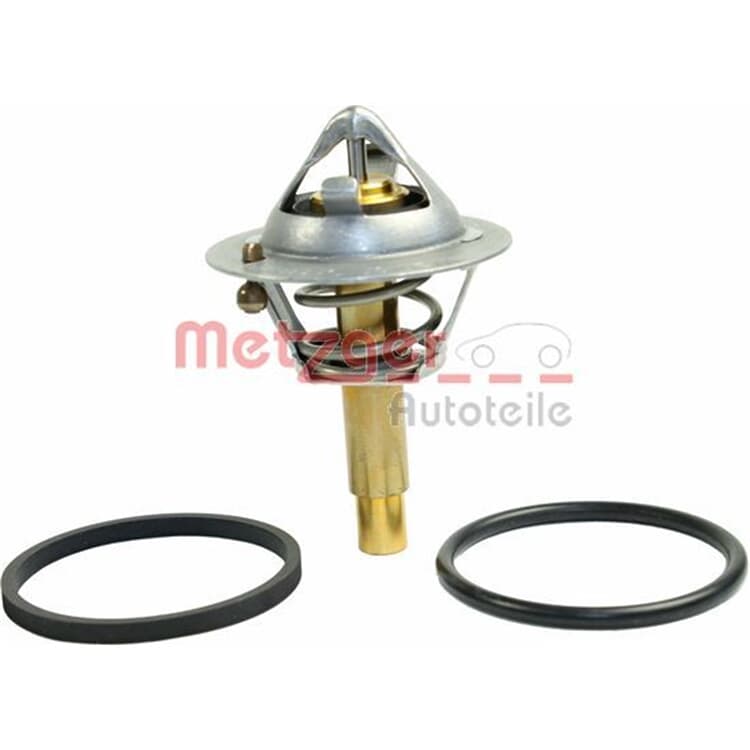 Metzger Thermostat + Dichtung Mercedes von METZGER