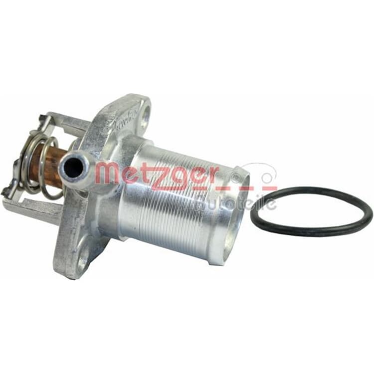 Metzger Thermostat + Dichtung Renault Clio Kangoo Twingo von METZGER