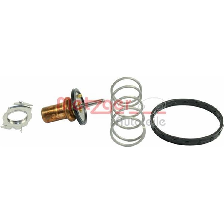 Metzger Thermostat + Dichtung Smart Fortwo von METZGER