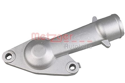 Metzger Thermostatgehäuse [Hersteller-Nr. 4010183] für Opel, Vauxhall von METZGER