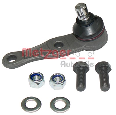 Metzger Trag-/Führungsgelenk [Hersteller-Nr. 57016618] für Mazda von METZGER