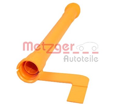 Metzger Trichter, Ölpeilstab [Hersteller-Nr. 8001033] für Seat, Skoda, VW von METZGER