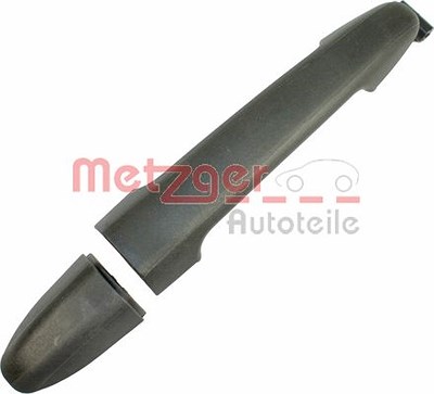 Metzger Türgriff [Hersteller-Nr. 2310541] für Mercedes-Benz, VW von METZGER