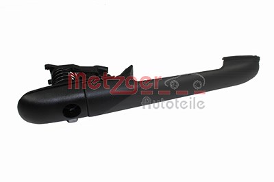 Metzger Türgriff [Hersteller-Nr. 2310503] für Mercedes-Benz, VW von METZGER