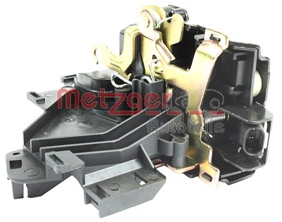 Metzger Türschloß [Hersteller-Nr. 2313017] für Seat, VW von METZGER