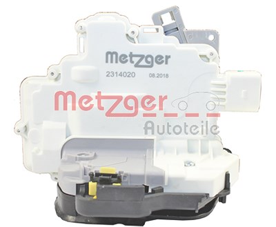 Metzger Türschloss [Hersteller-Nr. 2314020] für Audi, Seat von METZGER