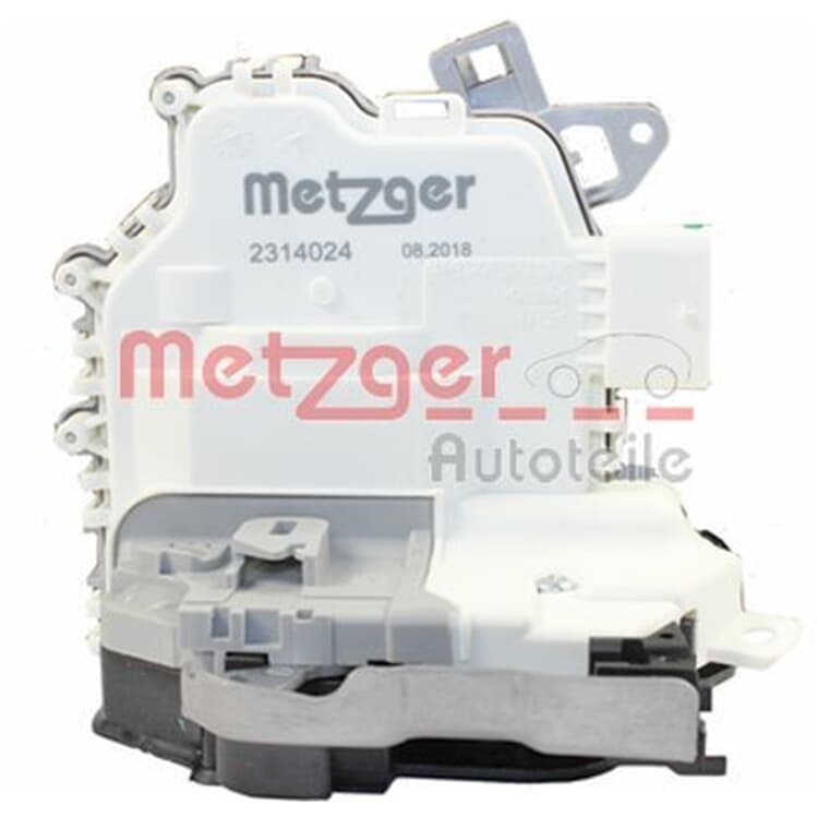 Metzger T?rschloss hinten rechts Audi A3 A4 A5 A8 Q3 Q5 Q7 Porsche Macan Panamera von METZGER