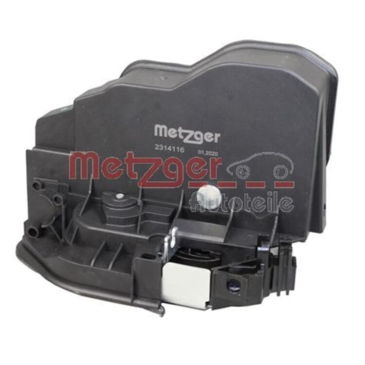 Metzger T?rschloss hinten rechts BMW 1er 3er 4er 5er 7er X1 X3 X4 X5 X6 Mini Mini von METZGER