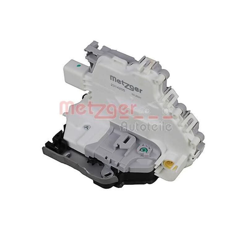 Metzger T?rschloss vorne links Audi A1 A3 A4 A5 Q2 Q5 R8 Tt von METZGER