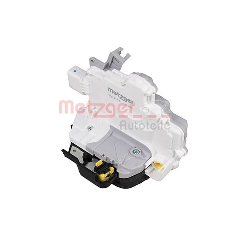 Metzger T?rschloss vorne links Audi A3 A6 A8 R8 von METZGER