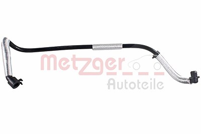 Metzger Unterdruckleitung, Bremskraftverstärker [Hersteller-Nr. 2180055] für Seat, Skoda, Audi, VW von METZGER