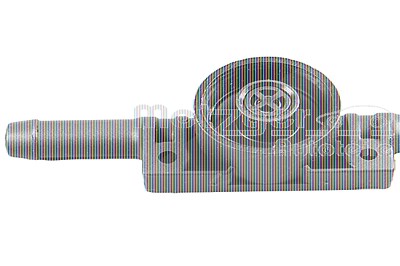 Metzger Ventil, Kraftstofffilter [Hersteller-Nr. 2250434] für Mercedes-Benz von METZGER