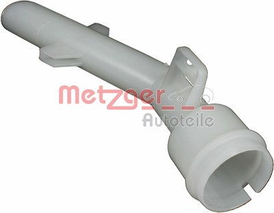 Metzger Verbindungsstück, Waschwasserleitung [Hersteller-Nr. 2140133] für Opel von METZGER