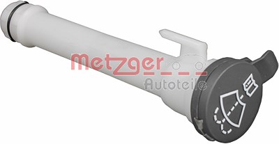 Metzger Verbindungsstück, Waschwasserleitung [Hersteller-Nr. 2140128] für Opel von METZGER