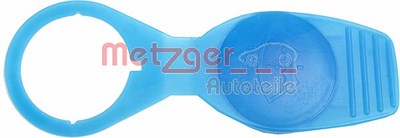 Metzger Verschluss, Waschwasserbehälter [Hersteller-Nr. 2140193] für Audi, Skoda, Seat, VW von METZGER