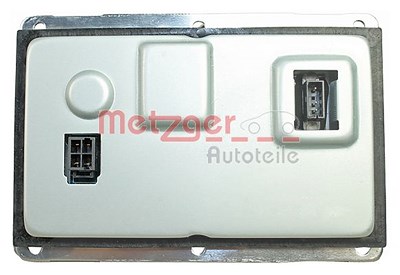 Metzger Vorschaltgerät, Gasentladungslampe [Hersteller-Nr. 0896003] für Audi, BMW, Citroën, Opel, Seat, VW von METZGER