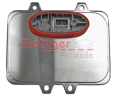 Metzger Vorschaltgerät, Gasentladungslampe [Hersteller-Nr. 0896006] für BMW, Citroën, Ford, Land Rover, Mercedes-Benz, Nissan, Peugeot, Renault, Skoda von METZGER