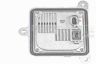 Metzger Vorschaltgerät, Gasentladungslampe [Hersteller-Nr. 0896019] für Ford von METZGER