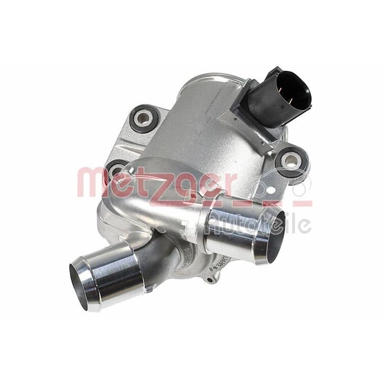 Metzger Wasserpumpe Ford C-Max Mondeo von METZGER