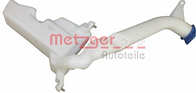 Metzger Waschwasserbehälter, Scheibenreinigung [Hersteller-Nr. 2140137] für Seat, Skoda, VW von METZGER