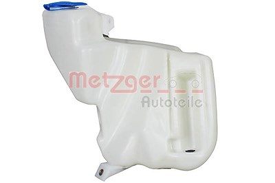 Metzger Waschwasserbehälter, Scheibenreinigung [Hersteller-Nr. 2140279] für Audi von METZGER