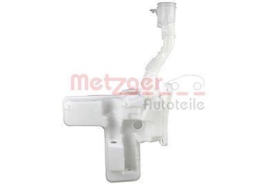 Metzger Waschwasserbehälter, Scheibenreinigung [Hersteller-Nr. 2140339] für VW von METZGER