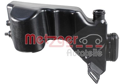 Metzger Waschwasserbehälter, Scheibenreinigung [Hersteller-Nr. 2141042] für Mercedes-Benz von METZGER