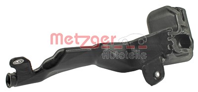 Metzger Waschwasserbehälter, Scheibenreinigung [Hersteller-Nr. 2140095] für Opel von METZGER