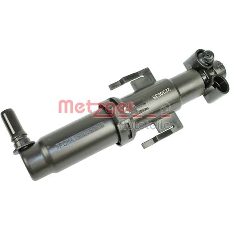 Metzger Waschwasserd?se f?r Scheinwerfer BMW 5er Gran Turismo F07 von METZGER