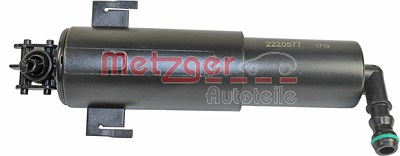 Metzger Waschwasserdüse, Scheinwerferreinigung [Hersteller-Nr. 2220577] für BMW von METZGER