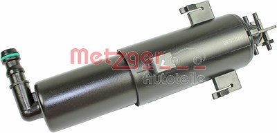 Metzger Waschwasserdüse, Scheinwerferreinigung [Hersteller-Nr. 2220538] für BMW von METZGER