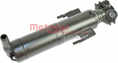 Metzger Waschwasserdüse, Scheinwerferreinigung [Hersteller-Nr. 2220540] für BMW von METZGER