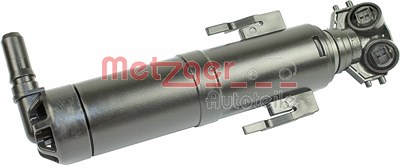 Metzger Waschwasserdüse, Scheinwerferreinigung [Hersteller-Nr. 2220541] für BMW von METZGER