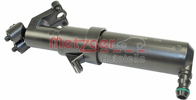 Metzger Waschwasserdüse, Scheinwerferreinigung [Hersteller-Nr. 2220565] für Mercedes-Benz von METZGER