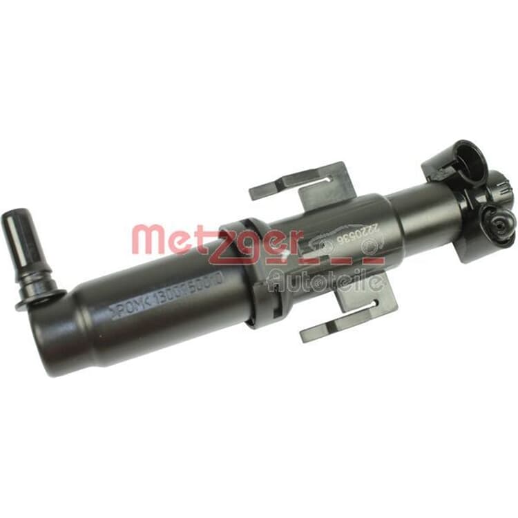 Metzger Waschwasserd?se f?r Scheinwerfer BMW 5er Gran Turismo F07 von METZGER