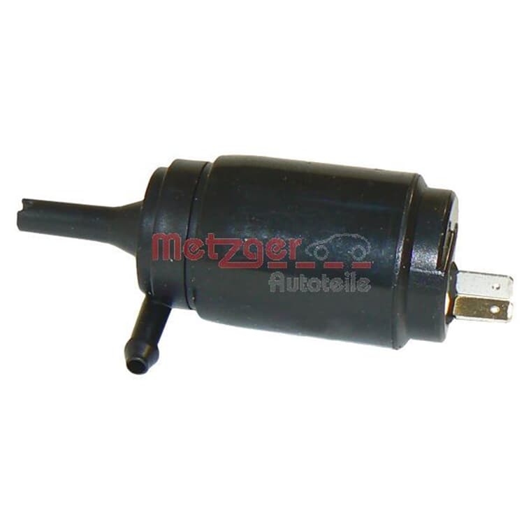 Metzger Waschwasserpumpe Alfa Audi BMW Fiat Lancia Mercedes Opel Volvo von METZGER