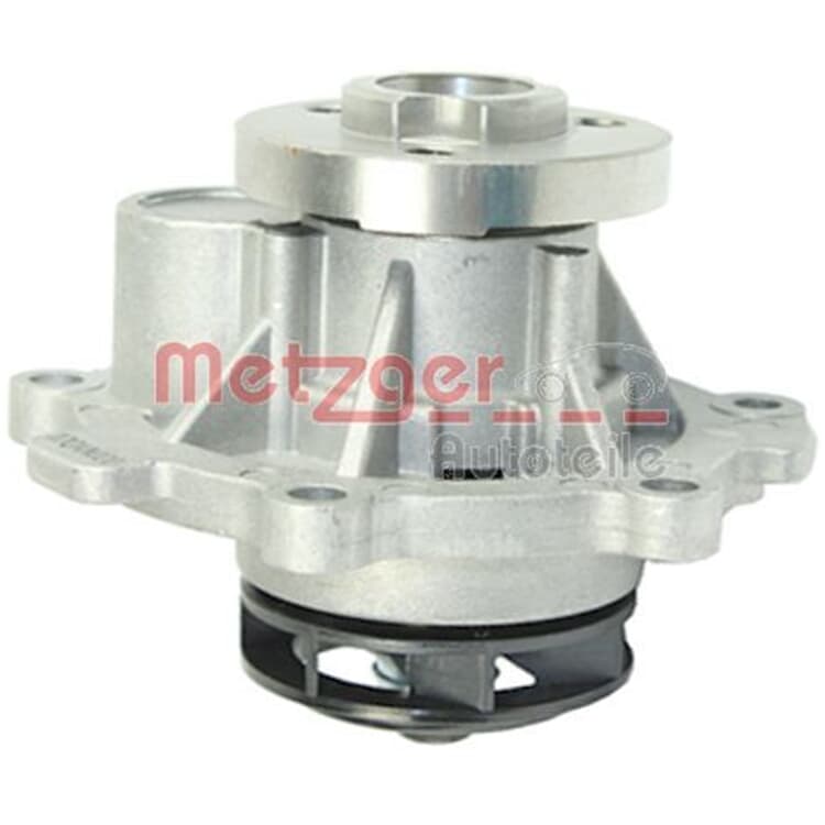 Metzger Wasserpumpe Alfa Romeo Chevrolet Fiat Opel Saab von METZGER