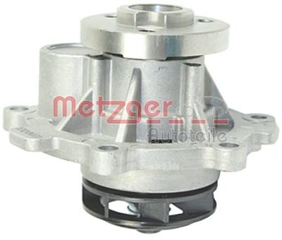 Metzger Wasserpumpe [Hersteller-Nr. 4007018] für Opel, Saab, Chevrolet, Alfa Romeo, Fiat von METZGER