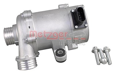 Metzger Wasserpumpe [Hersteller-Nr. 4007040] für BMW von METZGER