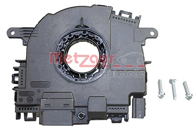 Metzger Wickelfeder, Airbag [Hersteller-Nr. 0916566] für Seat, Skoda, VW von METZGER