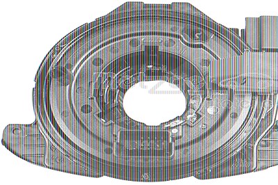 Metzger Wickelfeder, Airbag [Hersteller-Nr. 0916612] für Seat, Skoda, VW von METZGER