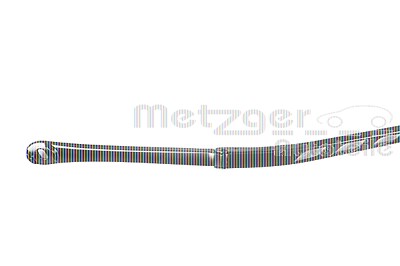 Metzger Wischarm, Scheibenreinigung [Hersteller-Nr. 2190445] für BMW von METZGER