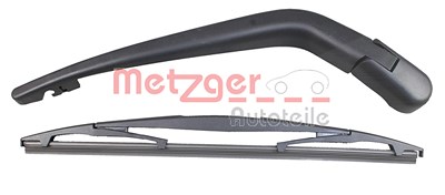 Metzger Wischarm, Scheibenreinigung [Hersteller-Nr. 2190480] für Nissan von METZGER