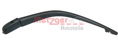 Metzger Wischarm mit Kappe hinten [Hersteller-Nr. 2190023] für Renault von METZGER